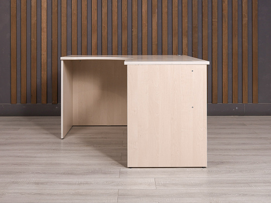 Стол угловой ДСП Дуб Россия