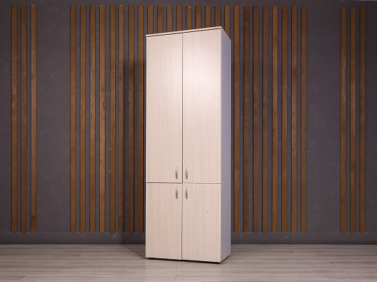 Шкаф для документов ДСП Дуб Россия