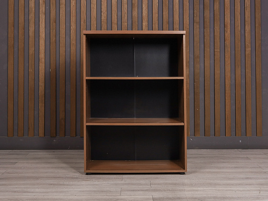 Шкаф-стеллаж для документов ДСП Орех Россия