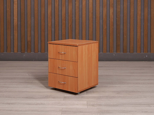 Тумба подкатная ДСП Ольха Россия