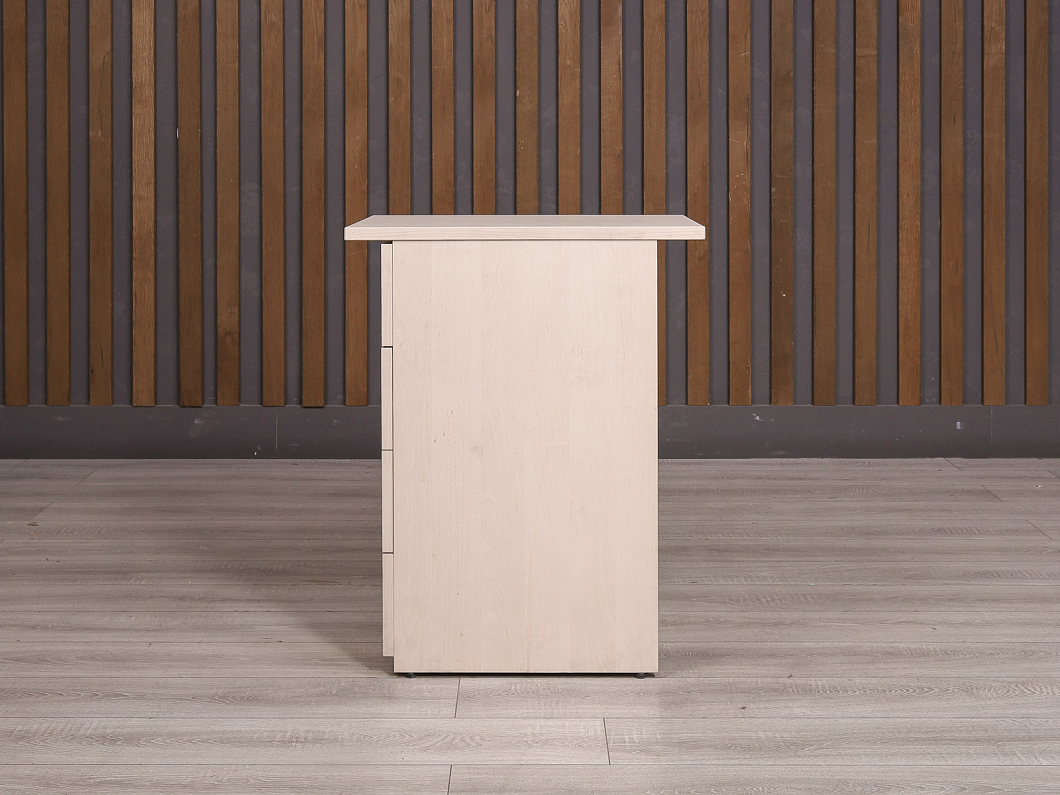 Тумба приставная ДСП Дуб Россия (24256-01105)