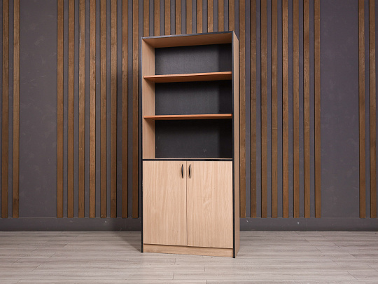 Шкаф для документов ДСП Клен Россия