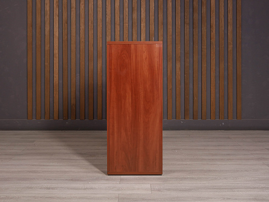 Шкаф для документов ДСП Вишня Россия