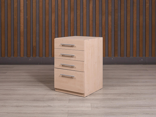 Тумба приставная ДСП Дуб Россия