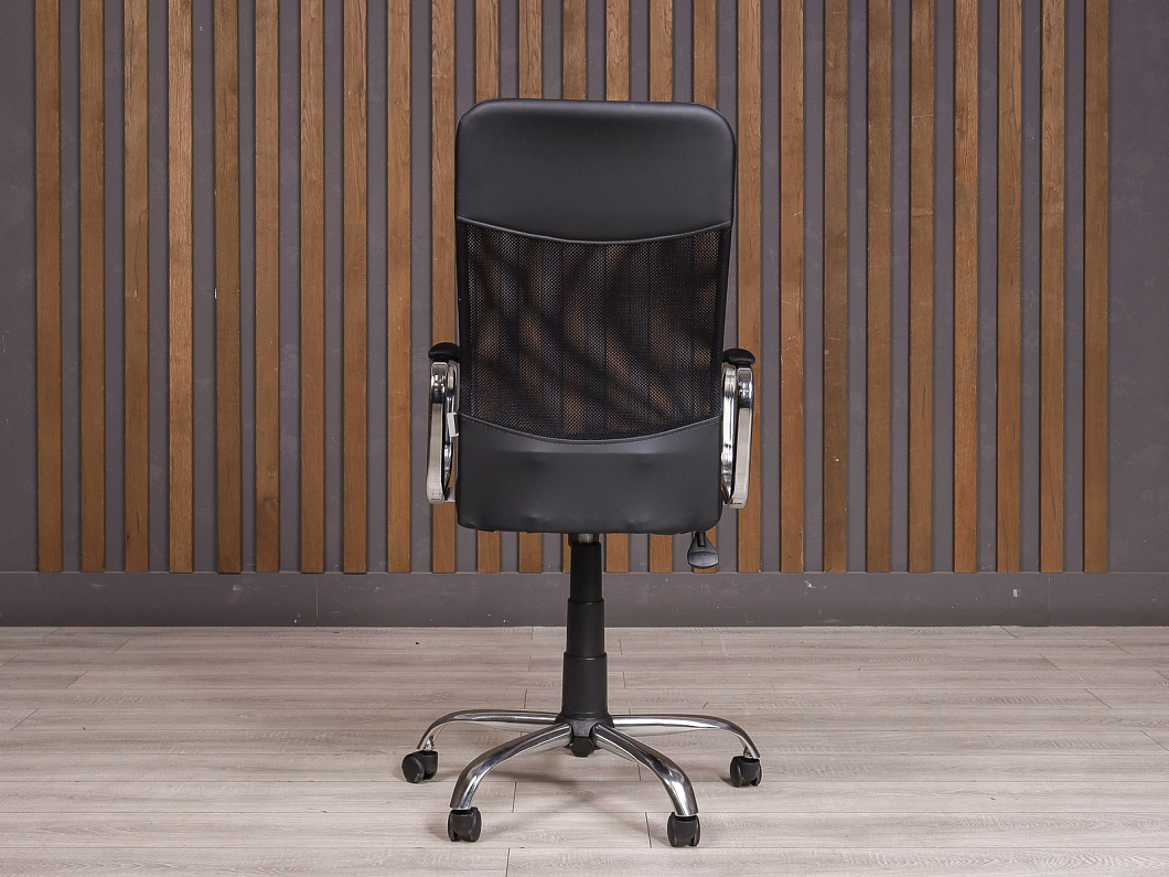 Офисное кресло Бета Ткань Чёрный Россия (411-00000)