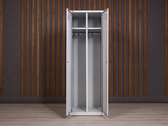 Шкаф для одежды Металл Россия