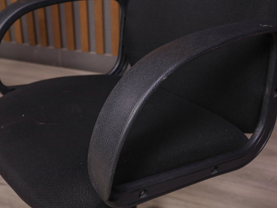 Офисное кресло Ткань Чёрный Россия