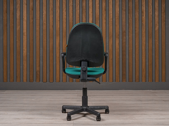 Офисное кресло Престиж Ткань Чёрный Россия