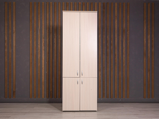 Шкаф для документов ДСП Дуб Россия