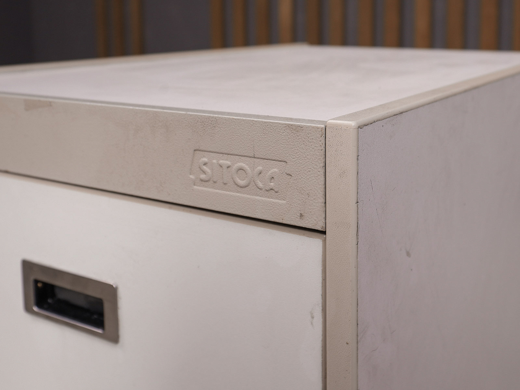 Тумба подкатная SITOCA ДСП Серый Сингапур (24164-15095)