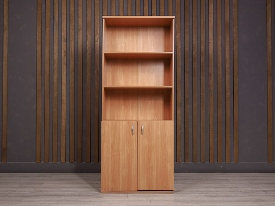 Шкаф для документов ДСП Ольха Россия