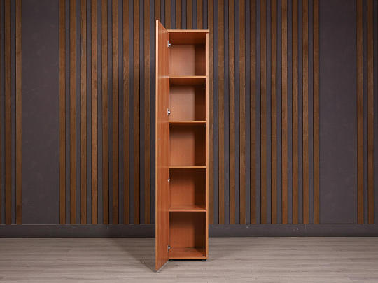 Шкаф для документов ДСП Ольха Россия