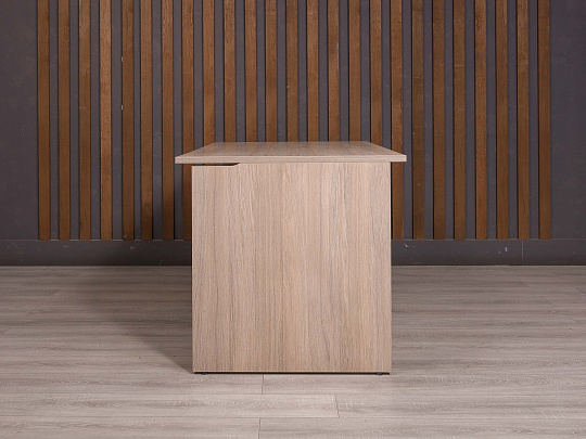 Стол прямоугольный ДСП Ясень шимо Россия