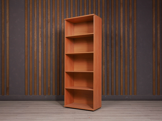 Шкаф-стеллаж для документов ДСП Ольха Россия