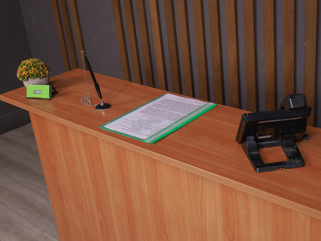 Ресепшн ДСП Ольха Россия (26521-20026)