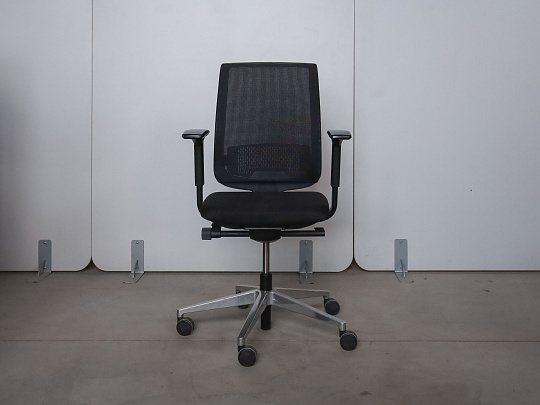Офисное кресло Steelcase Ткань Чёрный США