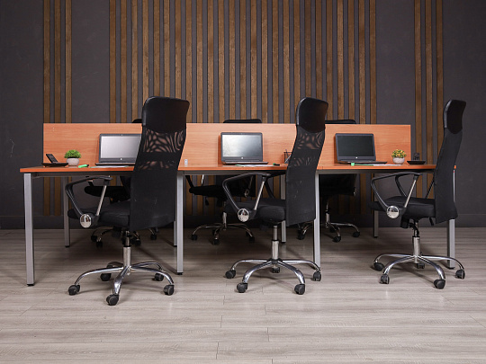 Комплект офисной мебели ДСП Ольха Россия