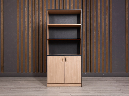 Шкаф для документов ДСП Клен Россия