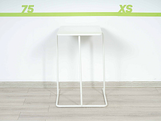 Журнальный столик РИАН IKEA 460x550x650 ДСП Белый Россия