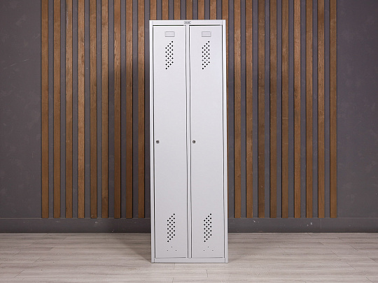 Шкаф для одежды Практик Металл Россия