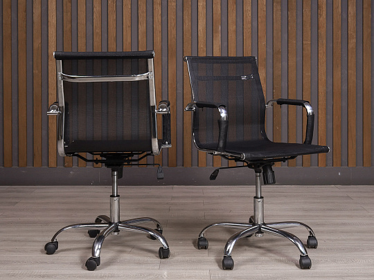 Офисное кресло Хельмут Ткань Чёрный Россия