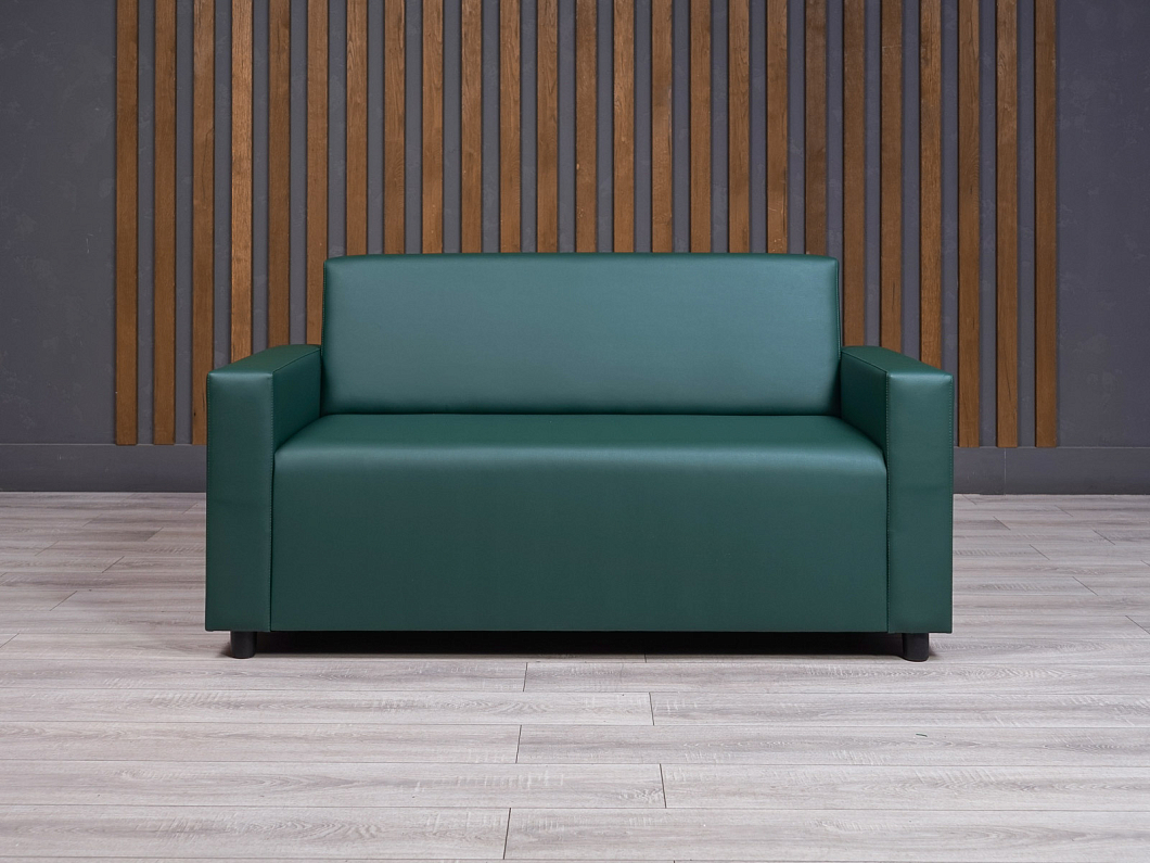 Диван Искусственная кожа Зелёный Россия (4170-04104)