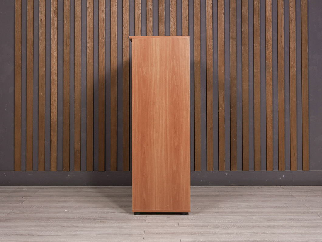 Шкаф-стеллаж для документов ДСП Орех Россия (25351-22125)