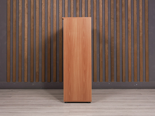 Шкаф-стеллаж для документов ДСП Орех Россия