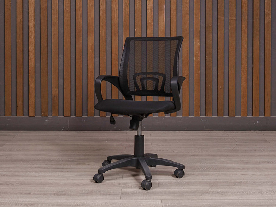 Офисное кресло Easy Chair Ткань Чёрный Россия
