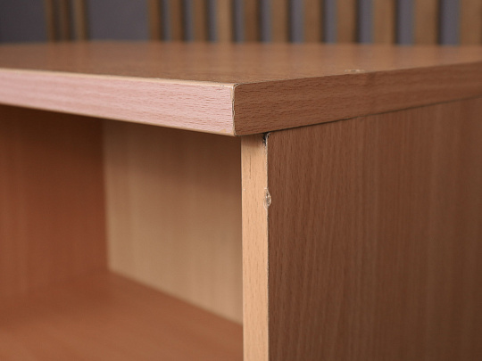 Шкаф-стеллаж для документов ДСП Клен Россия