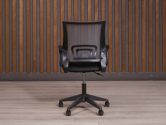 Офисное кресло Ткань Чёрный Россия