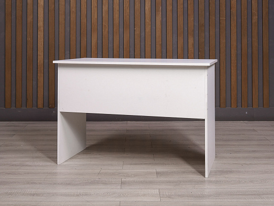 Стол прямоугольный ДСП Белый Россия