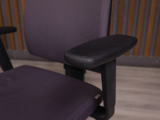 Офисное кресло Profim Ткань Серый Россия