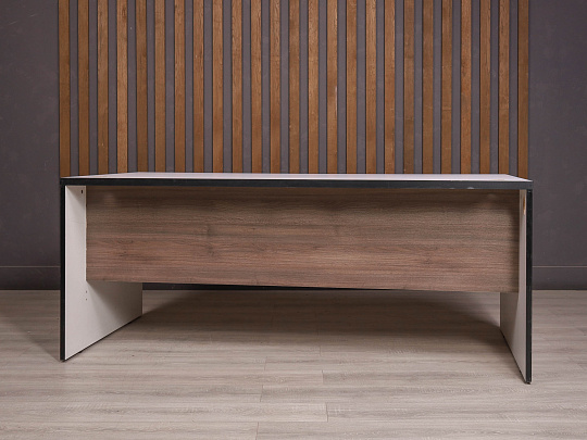 Стол прямоугольный ДСП Белый Россия