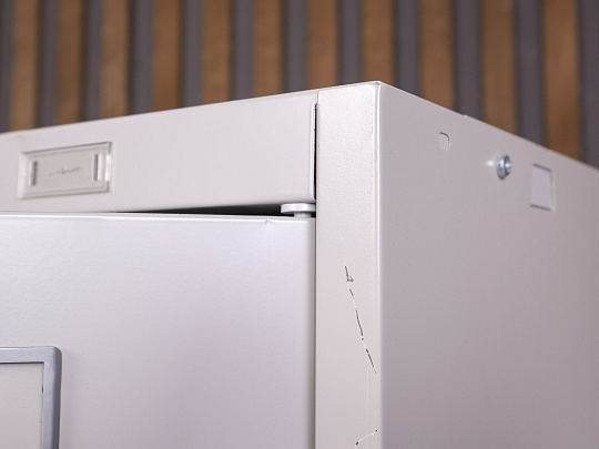 Шкаф для одежды Металл Россия