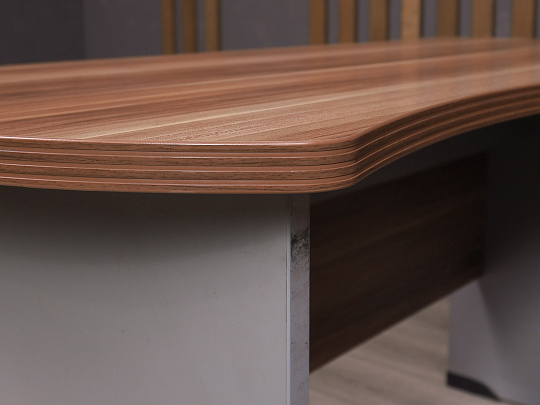 Стол с тумбой Berlin ДСП Мерано Россия