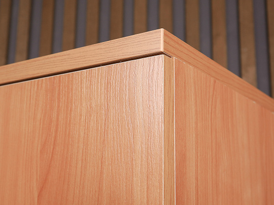 Шкаф для одежды ДСП Ольха Россия