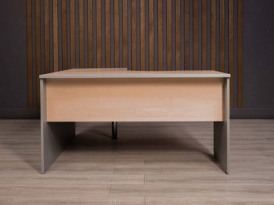 Стол угловой ДСП Дуб Россия