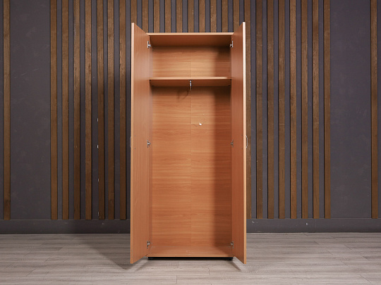 Шкаф для одежды ДСП Клен Россия