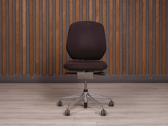 Офисное кресло Vitra Ткань Коричневый Россия