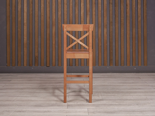 Офисный стул Дерево Орех Россия