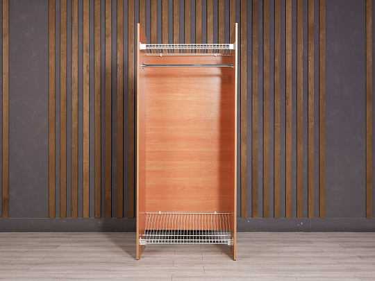 Шкаф для одежды ДСП Ольха Россия