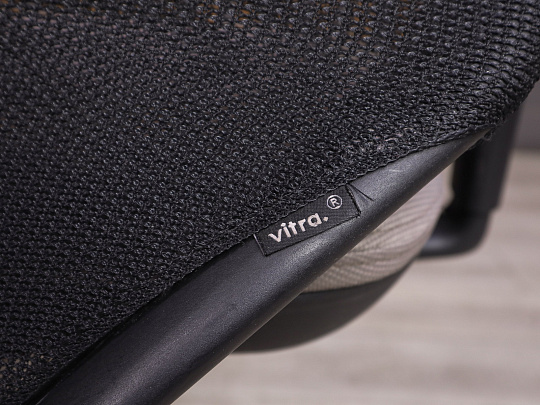 Офисное кресло Vitra Ткань Серый Швейцария