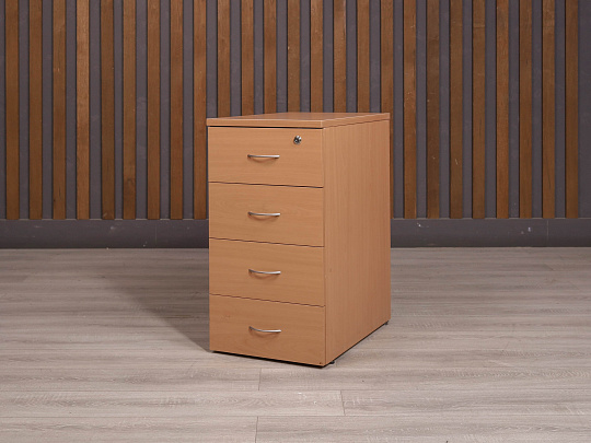 Тумба приставная ДСП Бук Россия