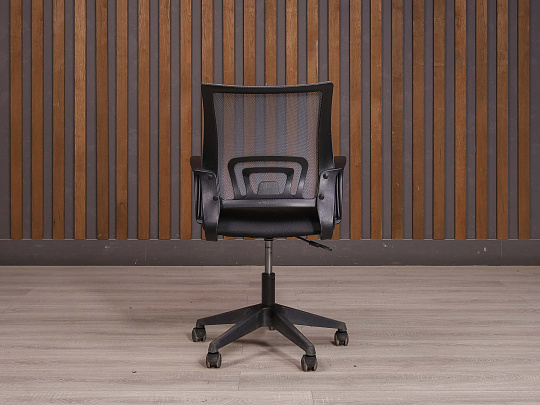 Офисное кресло Ткань Чёрный Россия