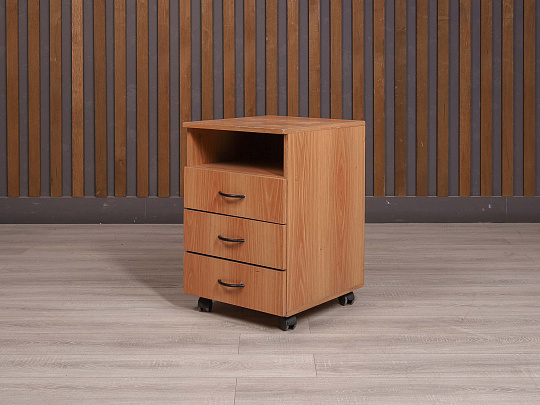 Тумба подкатная ДСП Ольха Россия