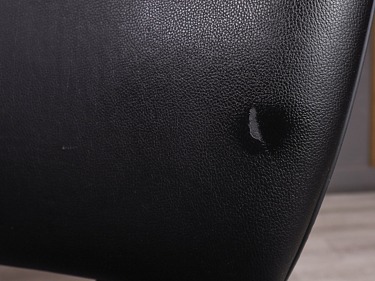 Офисное кресло Искусственная кожа Чёрный Россия