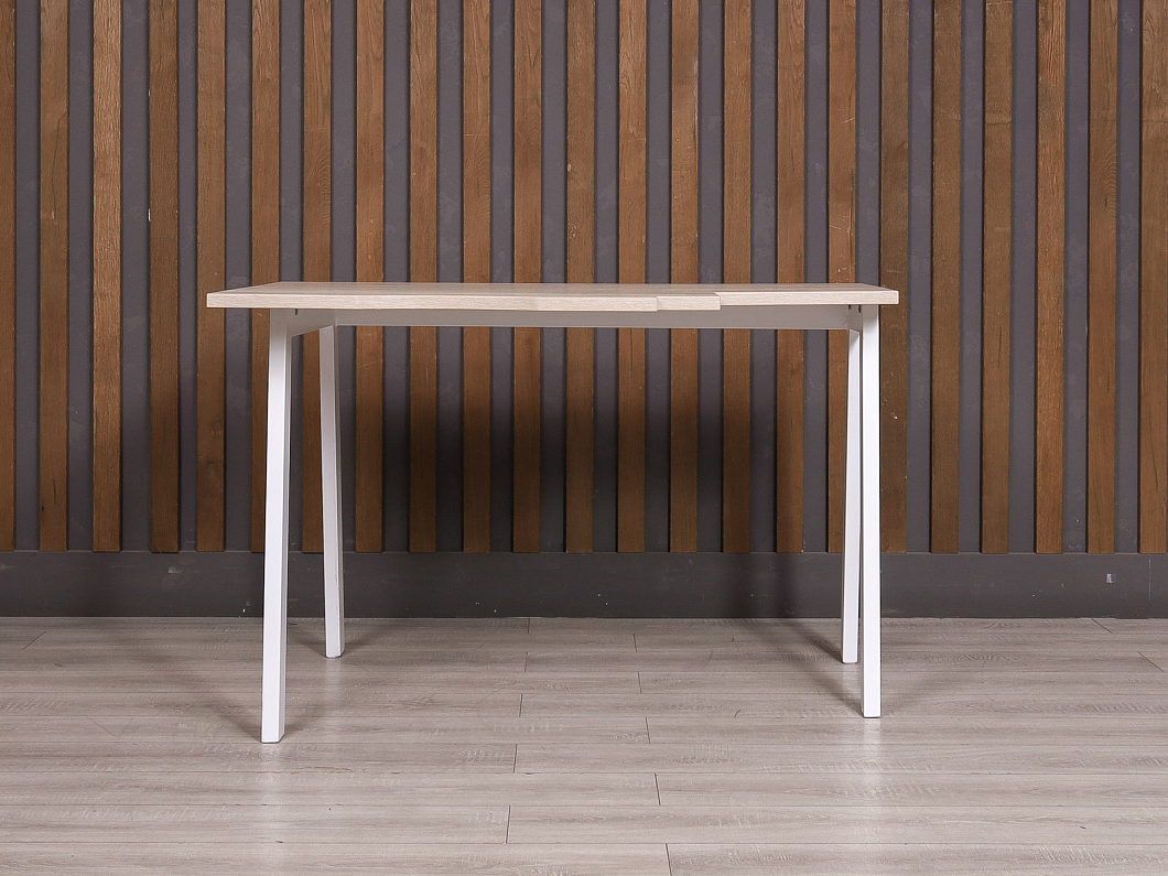 Стол эргономичный ДСП Ясень шимо Россия (23274-23105)