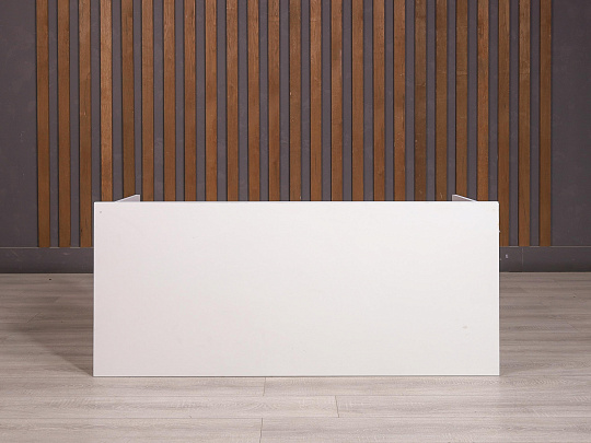 Стол прямоугольный ДСП Белый Россия