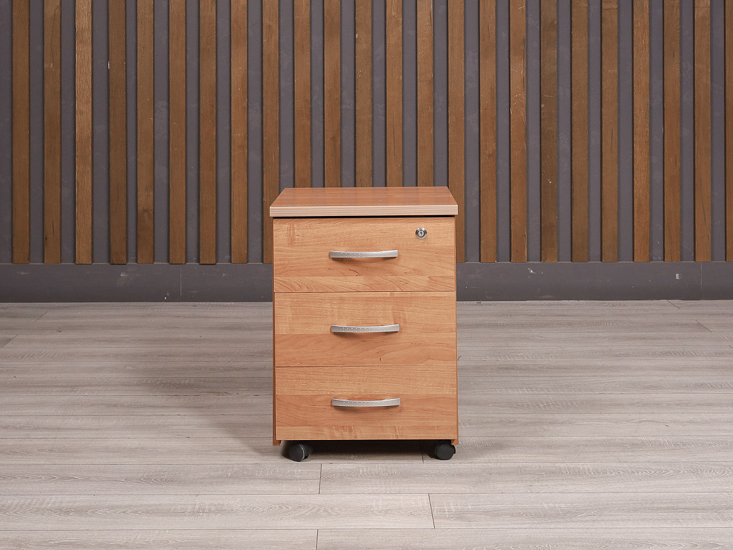 Тумба подкатная ДСП Ольха Россия (24151-24105)